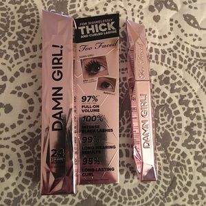 Too Faced Damn Girl 24-Hour Mascara
